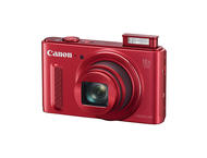 Компактни фотоапарати Canon PowerShot SX610 HS