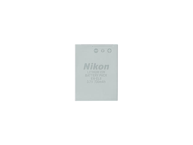 Батерии за камери Nikon EN-EL8