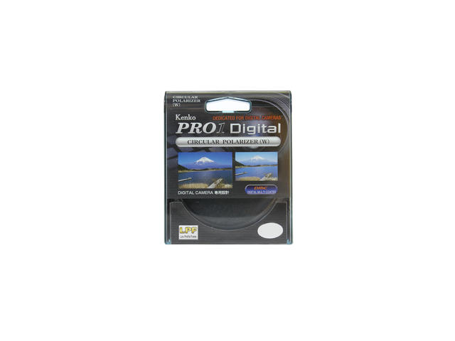 Филтри Kenko PRO1 Digital CPL (W) 58mm