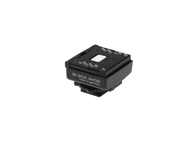 Адаптери Metz SCA 3102 M6 TTL