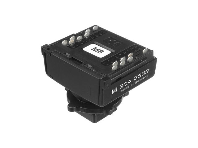 Адаптери Metz SCA 3302 TTL