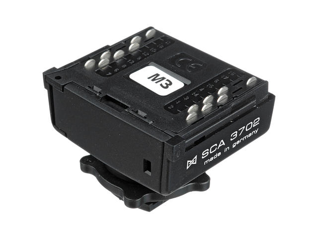 Адаптери Metz SCA 3702 TTL