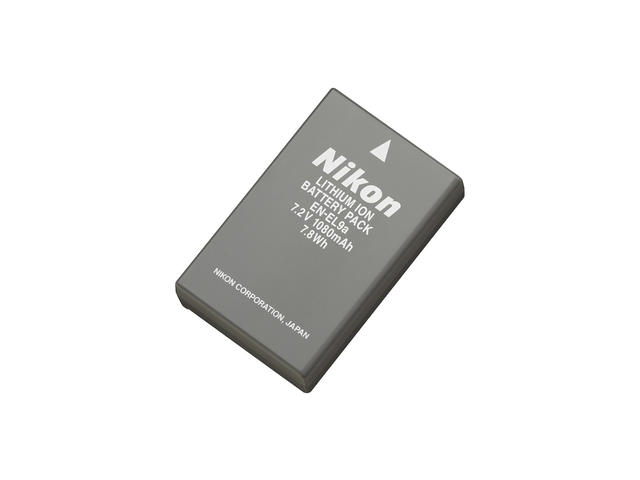 Батерии за камери Nikon EN-EL9a