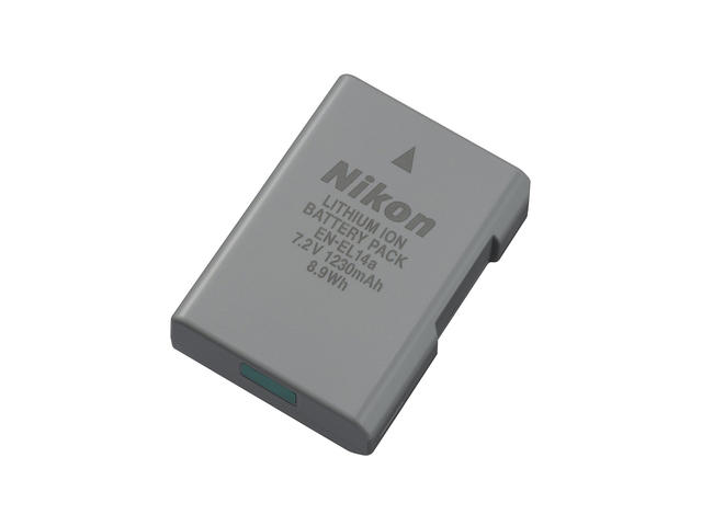 Батерии за камери Nikon EN-EL14a
