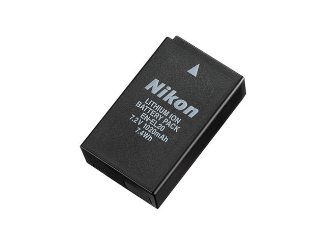 Батерии за камери Nikon EN-EL20