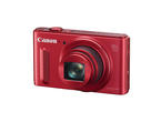 Компактни фотоапарати Canon PowerShot SX610 HS