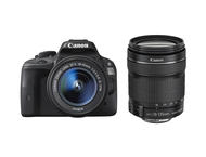 DSLR Canon EOS 100D с обективи 18-55mm IS STM и 18-135mm IS STM