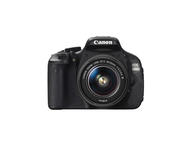 DSLR Canon EOS 600D с обективи 18-55mm DC III и 24mm f/2.8 STM