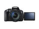 DSLR Canon EOS 700D с обективи 18-135mm IS STM и 60mm f/2.8 Macro USM