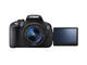 DSLR Canon EOS 700D с обективи 18-55mm IS STM и 24mm f/2.8 STM