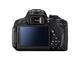 DSLR Canon EOS 700D с обективи 18-55mm IS STM и 10-18mm IS STM