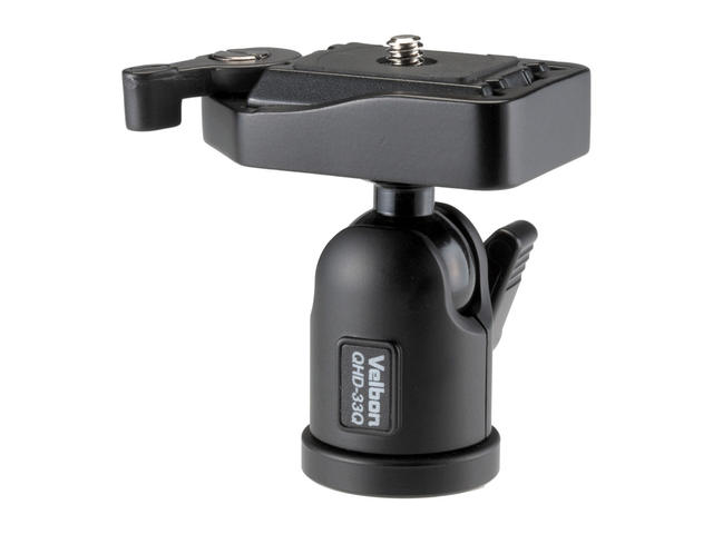 Стативи Velbon QHD-33Q