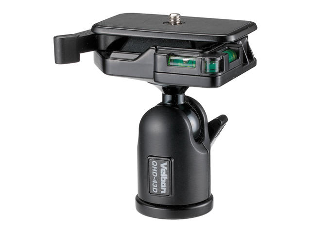 Стативи Velbon QHD-43D