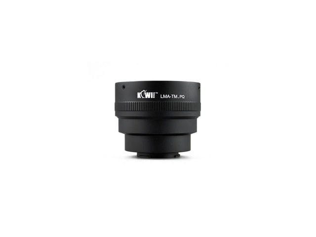Адаптери KIWIfotos T mount - Pentax Q (LMA-TM_PQ)