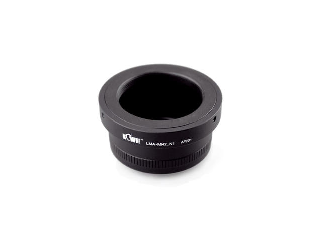 Адаптери KIWIfotos M42 - Nikon 1 (LMA-M42_N1)