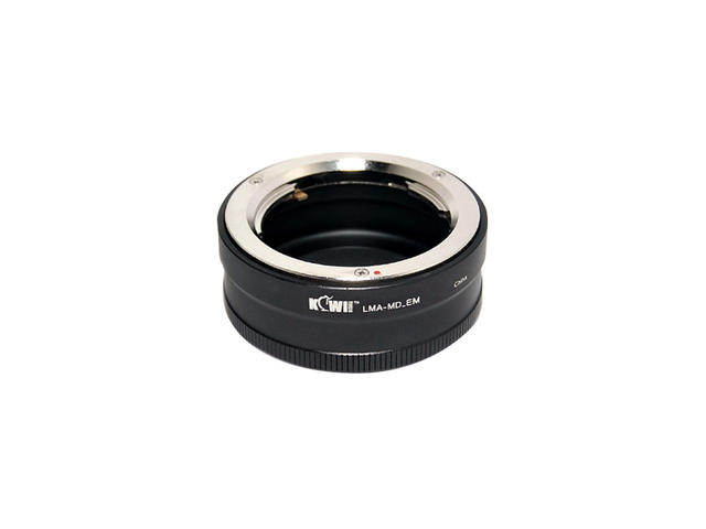 Адаптери KIWIfotos Minolta MD - Sony NEX (LMA-MD_EM)