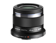 Mirrorless обективи Olympus M.Zuiko Digital ED 45mm f/1.8