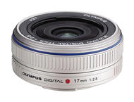 Mirrorless обективи Olympus M.Zuiko Digital 17mm f/2.8 Pancake