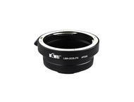 Адаптери KIWIfotos Canon EF - Fujifilm X (LMA-EOS_FX)