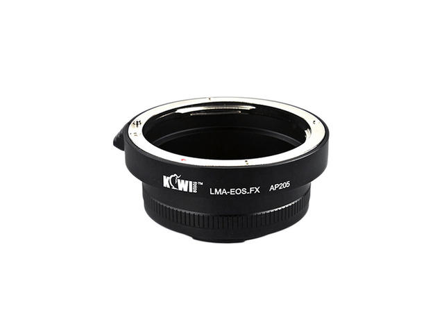 Адаптери KIWIfotos Canon EF - Fujifilm X (LMA-EOS_FX)