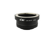 Адаптери KIWIfotos Olympus OM - Fujifilm X (LMA-OM_FX)