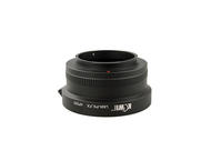 Адаптери KIWIfotos Pentax K - Fujifilm X (LMA-PK_FX)