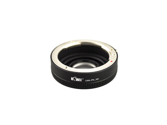 Адаптери KIWIfotos Pentax K - Nikon (LMA-PK_NK)