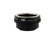 Адаптери KIWIfotos Nikon G - Fujifilm X (LMA-NK(G)_FX)