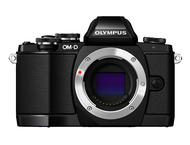 Mirrorless Olympus OM-D E-M10 с обектив 14-150mm f/4.0-5.6 II