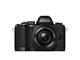 Mirrorless Olympus OM-D E-M10 Pancake Grip Kit