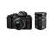 Mirrorless Olympus OM-D E-M10 Double Zoom Kit