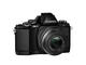 Mirrorless Olympus OM-D E-M10 Double Zoom Kit