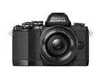 Mirrorless Olympus OM-D E-M10 Limited Edition Kit