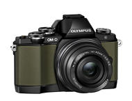 Mirrorless Olympus OM-D E-M10 Limited Edition Kit