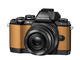 Mirrorless Olympus OM-D E-M10 Limited Edition Kit
