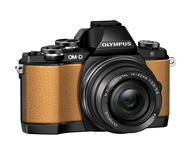 Mirrorless Olympus OM-D E-M10 Limited Edition Kit