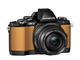 Mirrorless Olympus OM-D E-M10 Limited Edition Kit