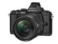 Mirrorless Olympus OM-D E-M5 Elite
