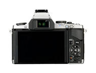 Mirrorless Olympus OM-D E-M5 с обектив ED 12‑50mm f/3.5‑6.3 EZ