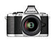 Mirrorless Olympus OM-D E-M5 с обектив ED 12‑50mm f/3.5‑6.3 EZ