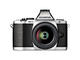 Mirrorless Olympus OM-D E-M5 Portrait Grip Kit