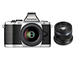 Mirrorless Olympus OM-D E-M5 Portrait Grip Kit