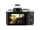 Mirrorless Olympus OM-D E-M5 Travel Kit