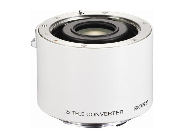 Конвертори Sony TC-20 2x телеконвертор