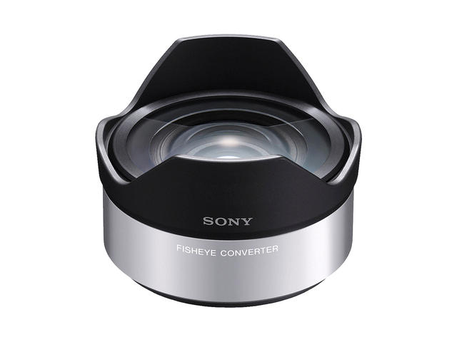 Конвертори Sony VCL-ECF1 Fisheye конвертор