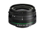 DSLR обективи Pentax HD DA 18-50mm f/4.0-5.6 DC WR RE