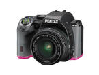 DSLR Pentax K-S2 с обектив DA L 18-50mm WR