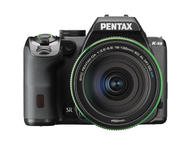 DSLR Pentax K-S2 с обектив DA 18-135mm DC WR