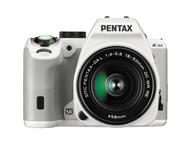 DSLR Pentax K-S2 с обектив DA L 18-50mm WR