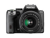 DSLR Pentax K-S2 с обективи DA L 18-50mm WR и DA L 50-200 WR